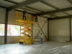 Deckenstrahlplatten – isoplus (Schweiz) AG