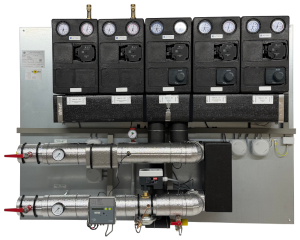 Station BLP-III M/2WW